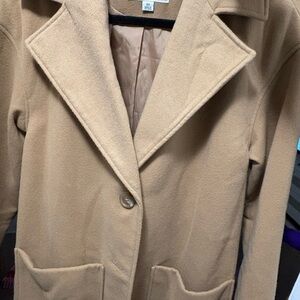 Trench coat